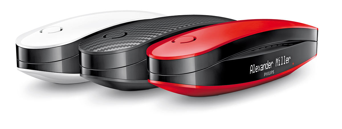 Philips，Telephone，signal communication，Infinite device，lucio ，