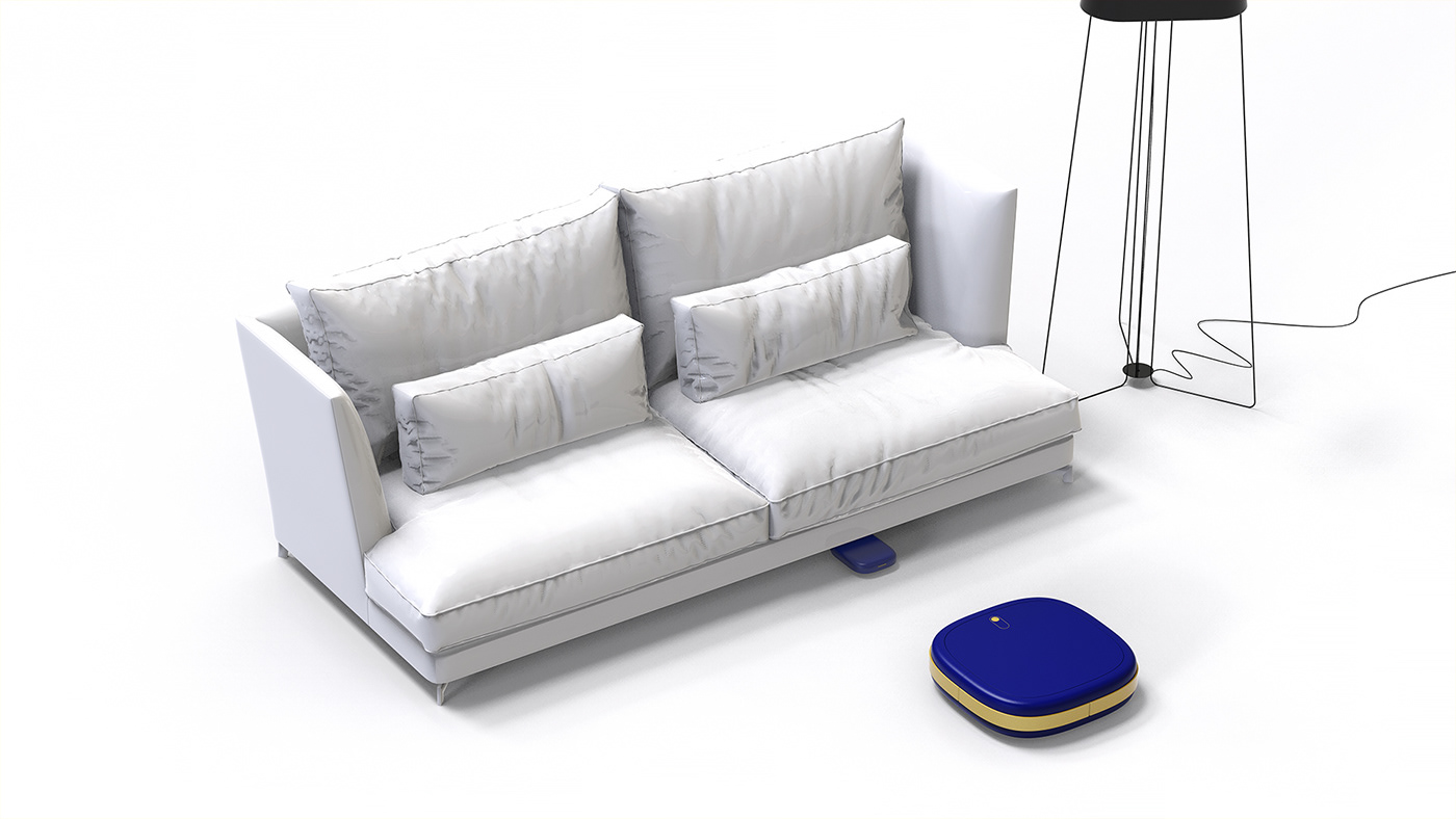 product design，Vacuum cleaner，robot，