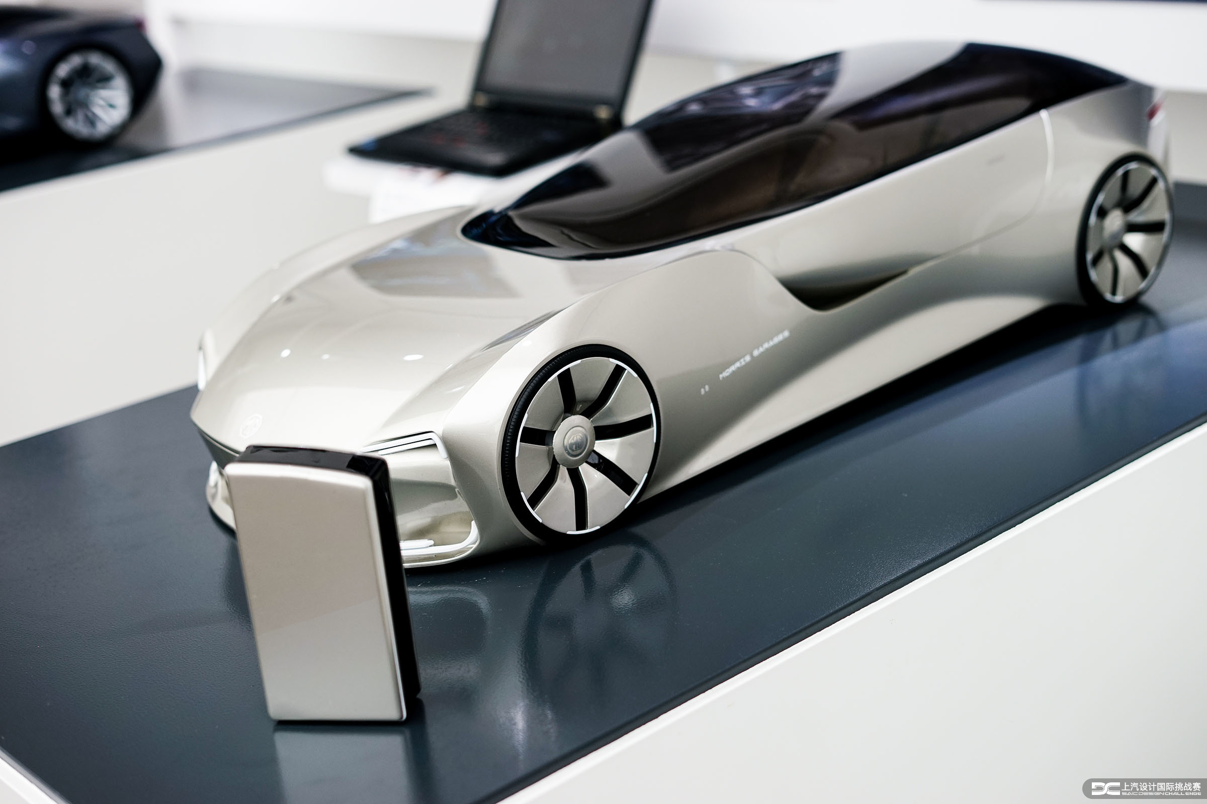 He Songlin，MG T-MOTION，Competition，Automobile design，Roewe mg，SAIC，