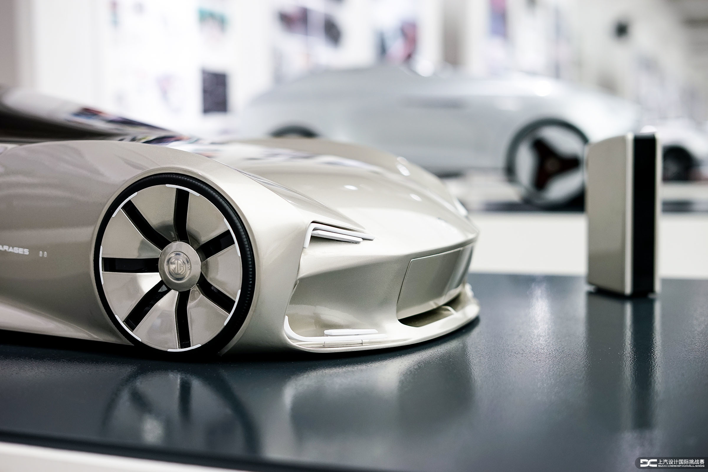 He Songlin，MG T-MOTION，Competition，Automobile design，Roewe mg，SAIC，