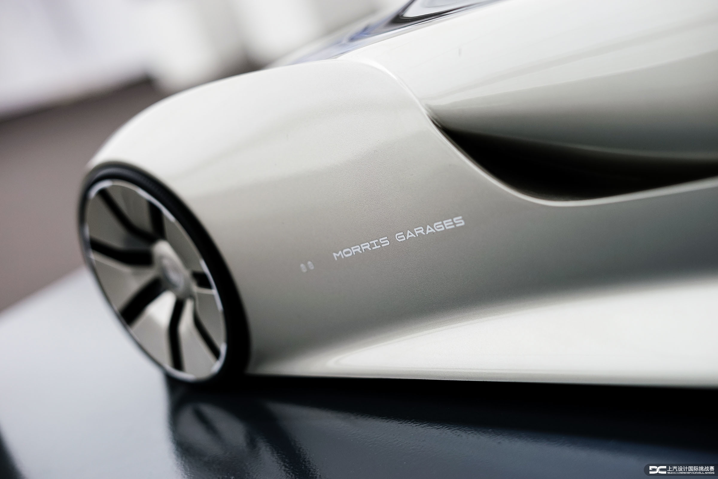 He Songlin，MG T-MOTION，Competition，Automobile design，Roewe mg，SAIC，