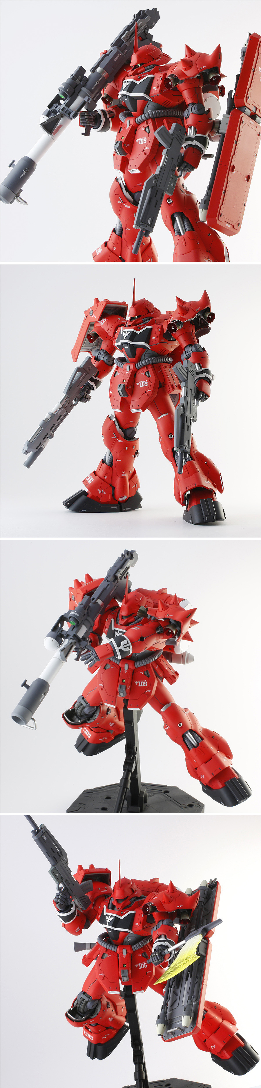 gunjap，玩具，机器人，模型，组装，