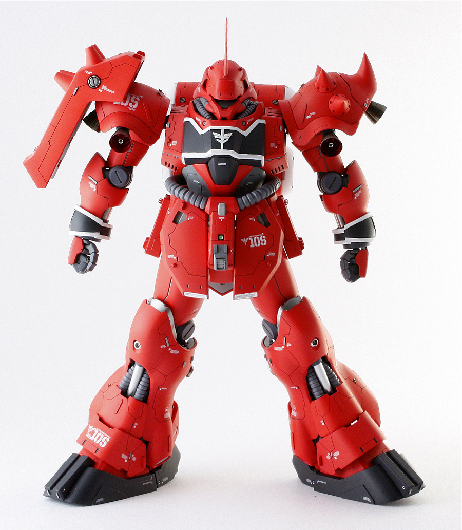 gunjap，玩具，机器人，模型，组装，