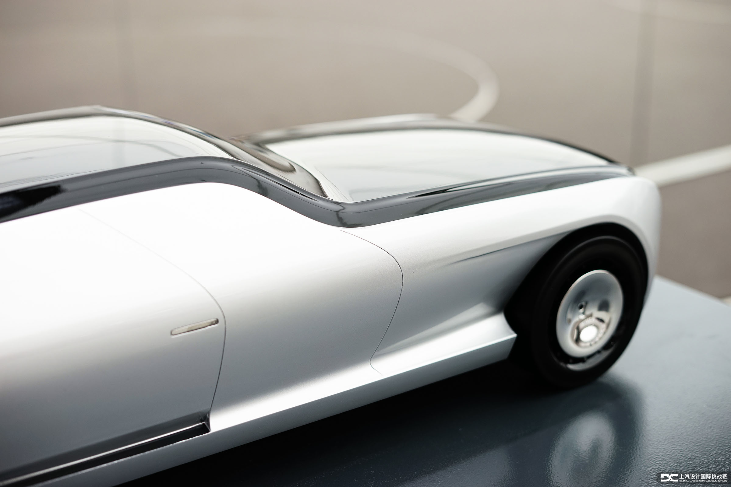 Xiong Junjie，ROEWE MARVEL-L，Competition，Automobile design，Roewe mg，SAIC，