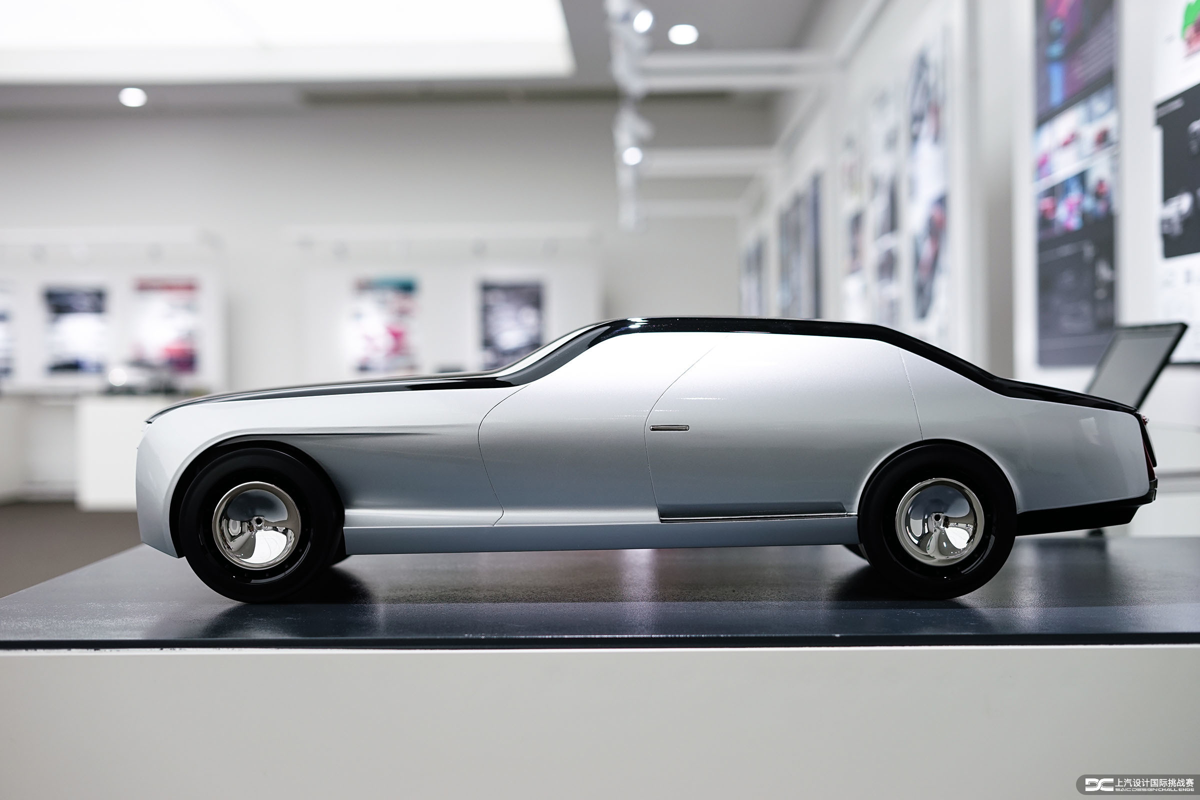Xiong Junjie，ROEWE MARVEL-L，Competition，Automobile design，Roewe mg，SAIC，