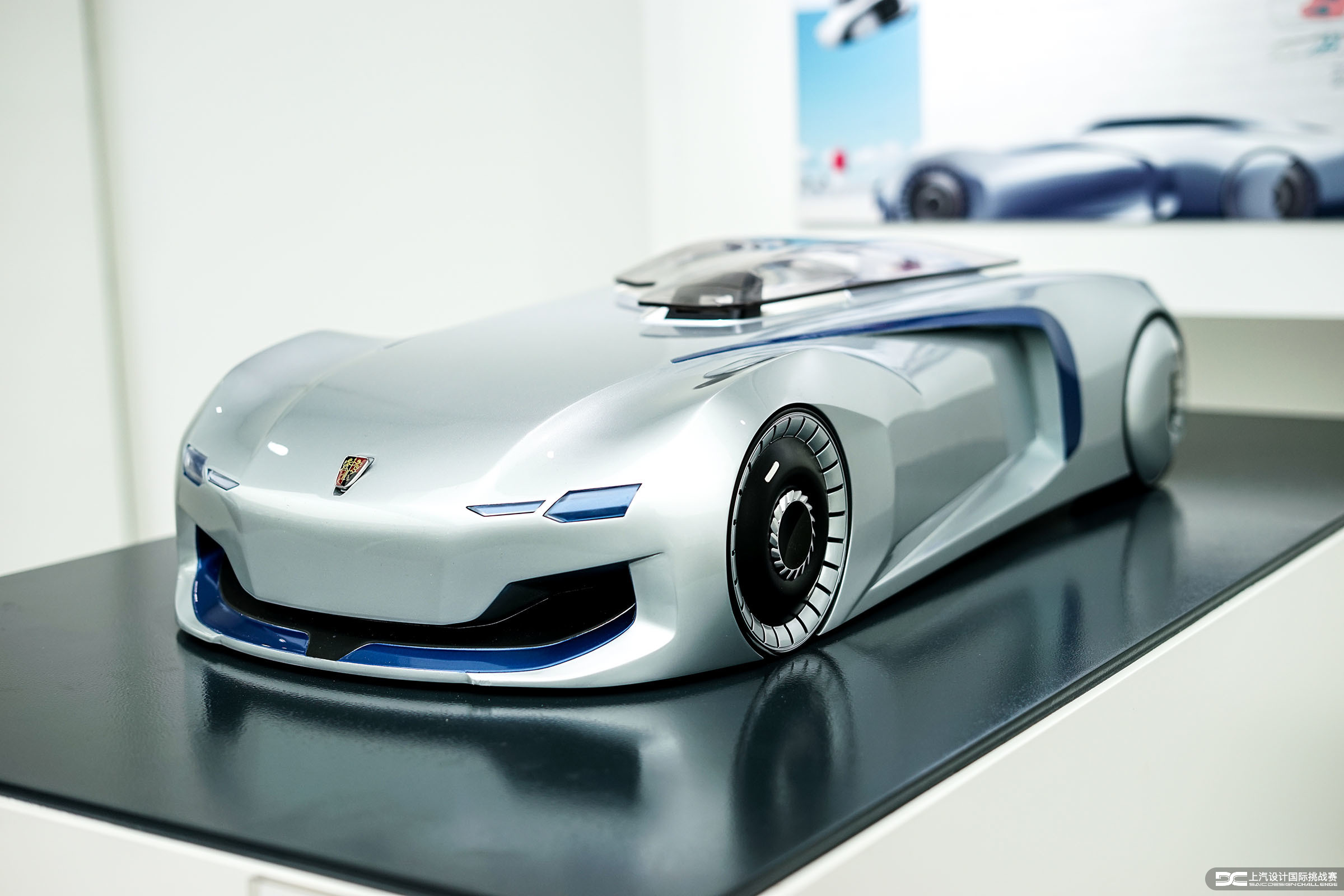 Fang Chanjuan，MARVRL SHARE，Competition，Automobile design，Roewe mg，SAIC，