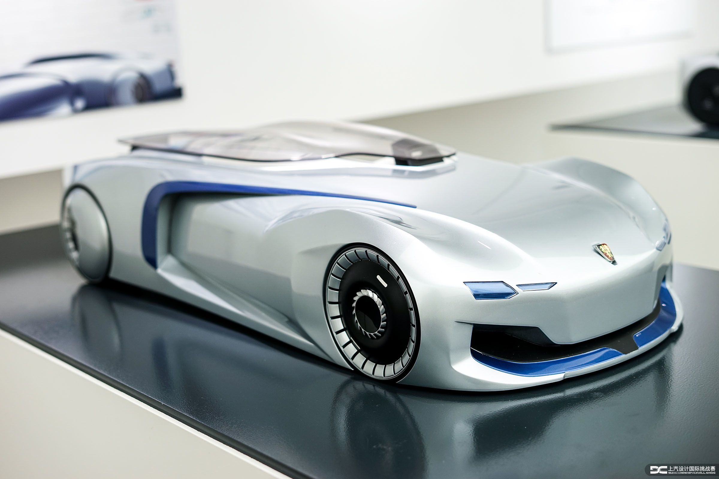 Fang Chanjuan，MARVRL SHARE，Competition，Automobile design，Roewe mg，SAIC，
