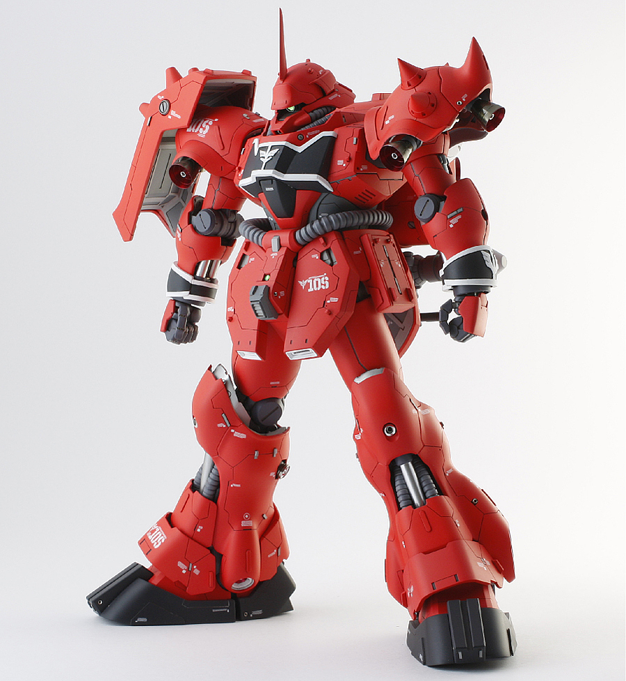 gunjap，玩具，机器人，模型，组装，