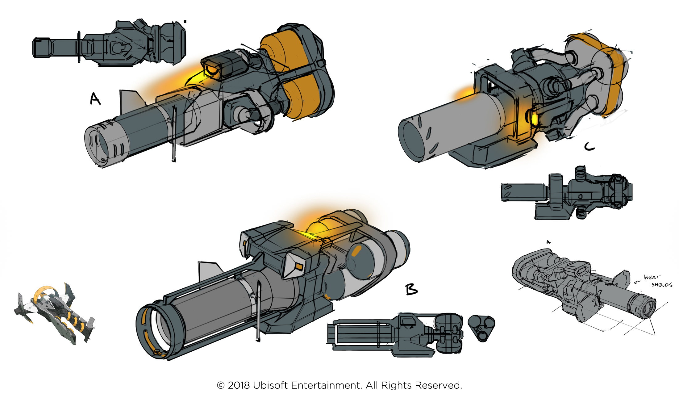 game，Illustration，Graphic Artist Designer，