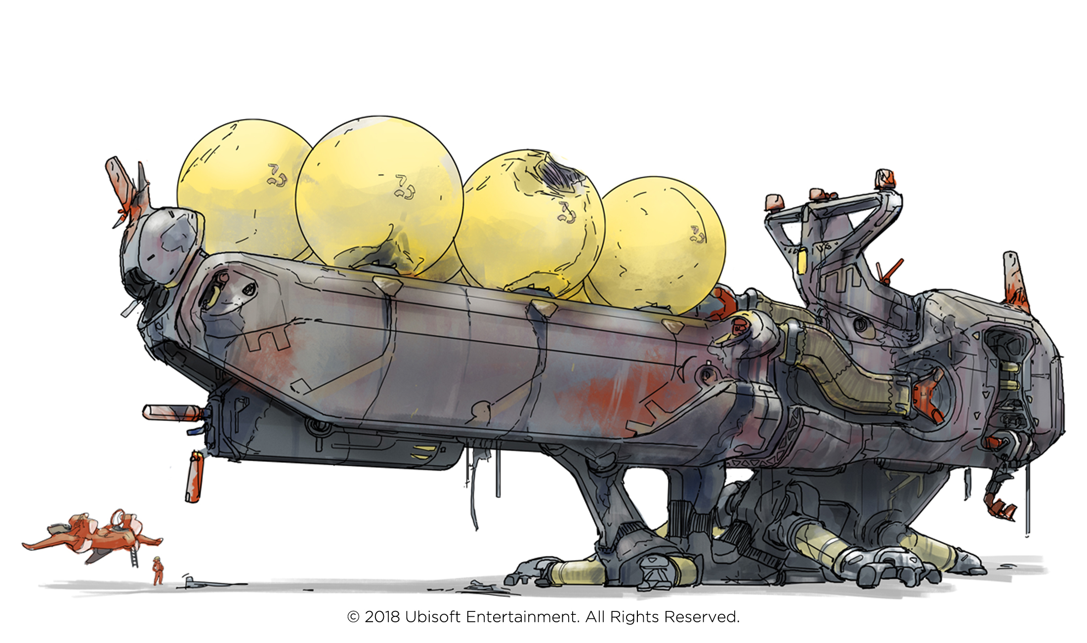 game，Illustration，Graphic Artist Designer，