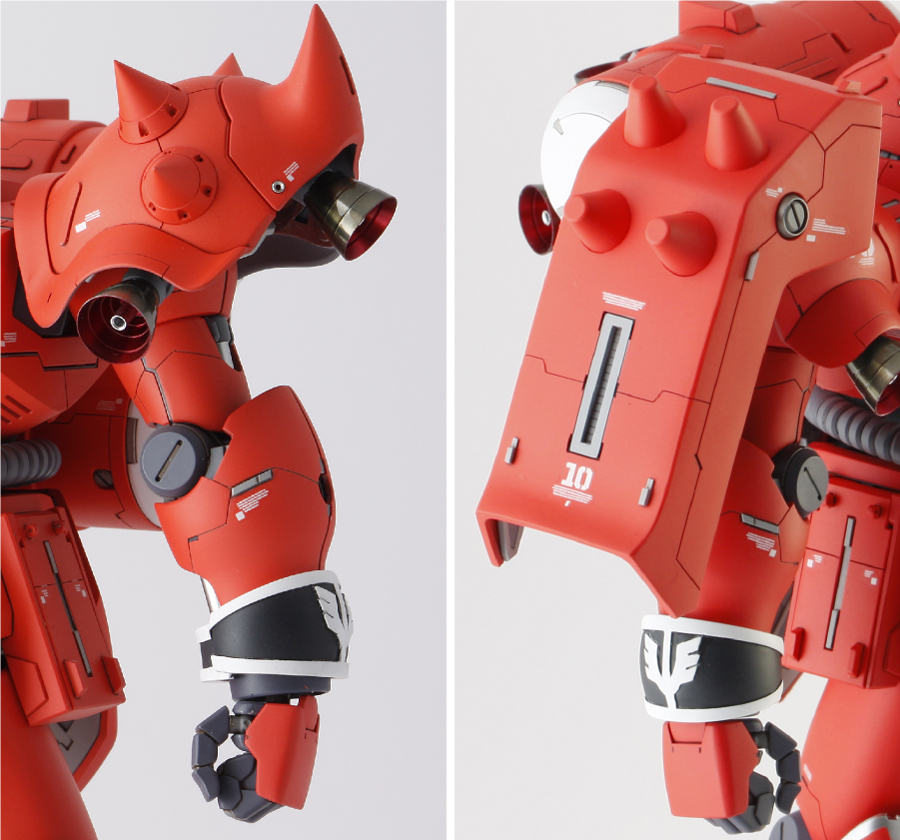 gunjap，Toys，robot，Model，assemble，