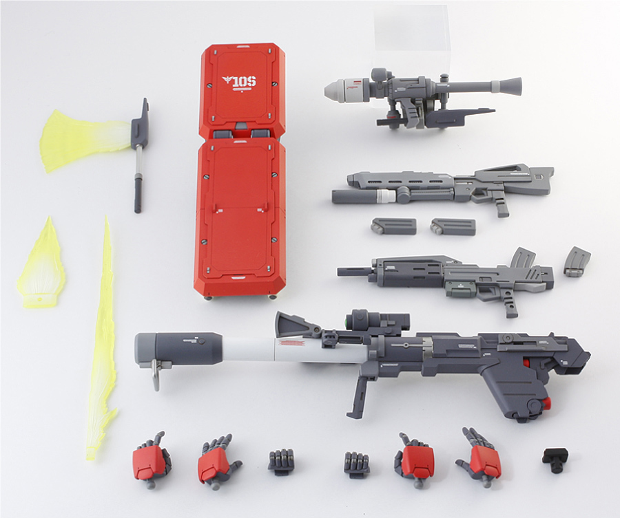 gunjap，Toys，robot，Model，assemble，