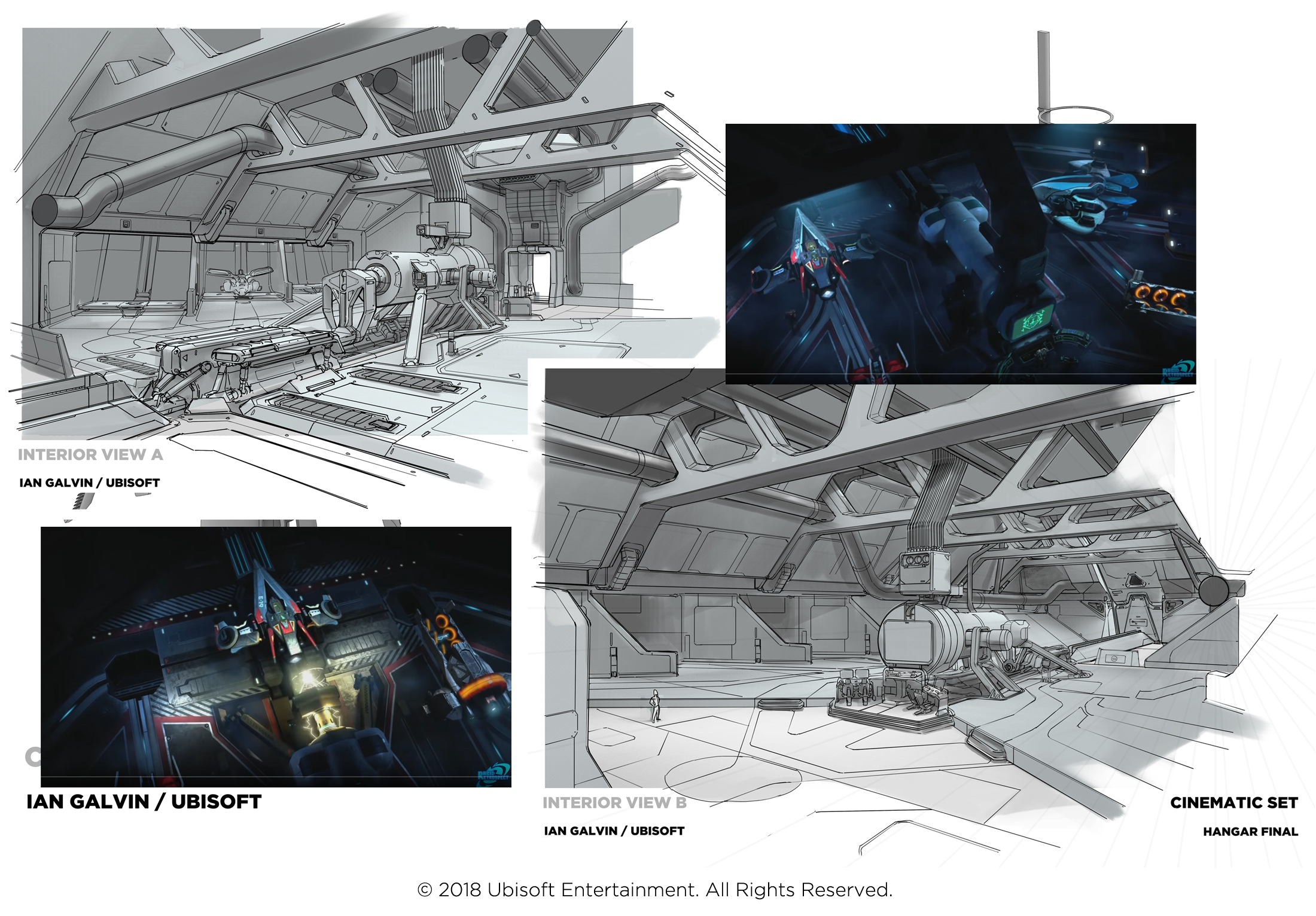 game，Illustration，Graphic Artist Designer，