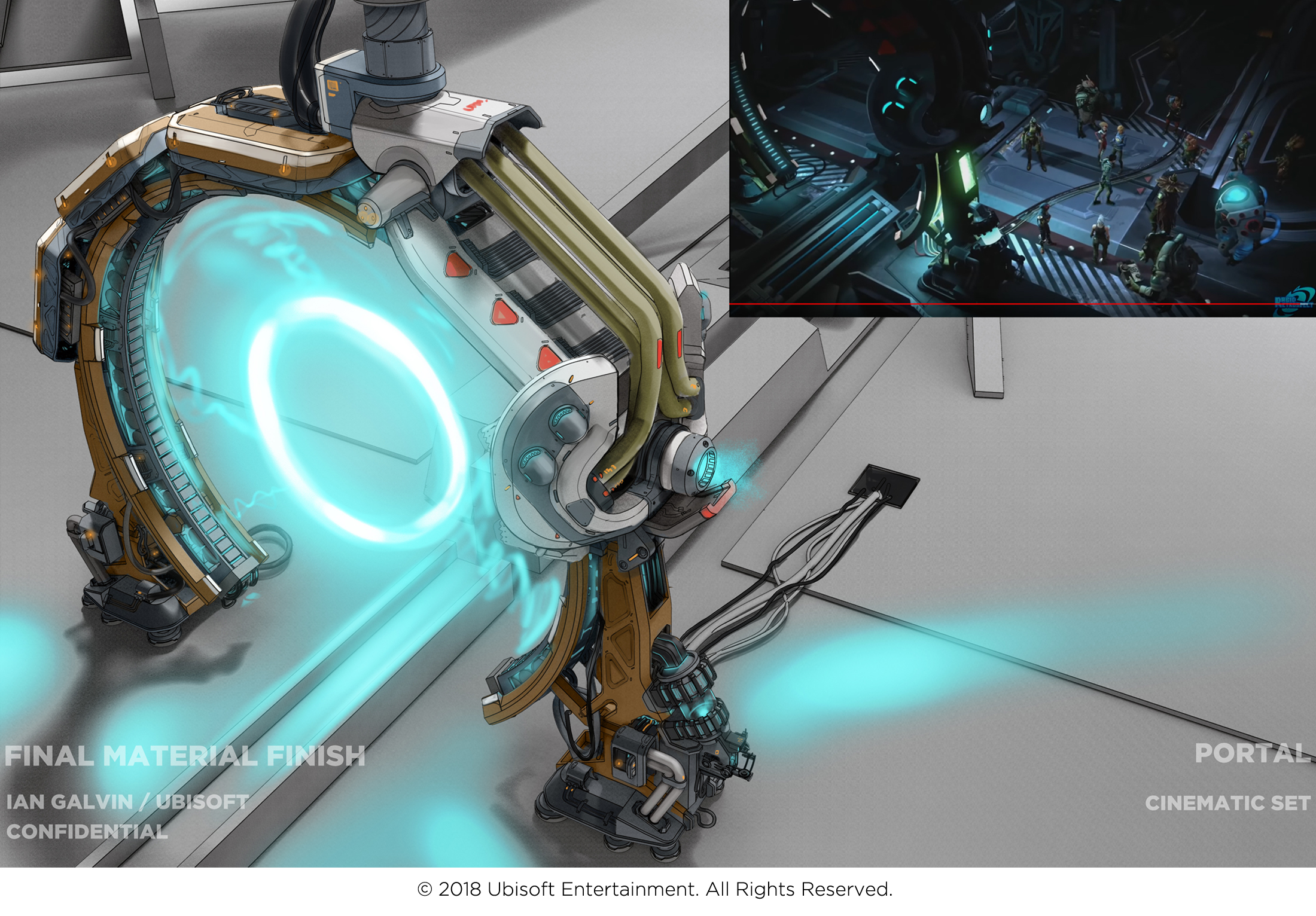 game，Illustration，Graphic Artist Designer，