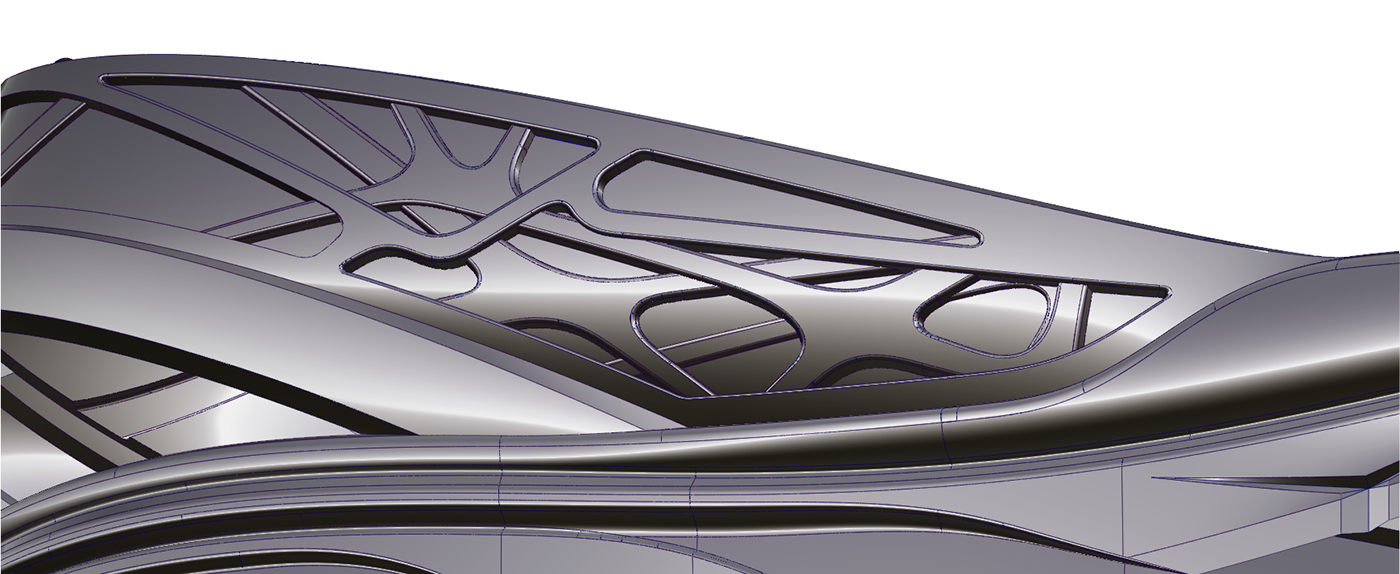 product design，sneakers，Nike，