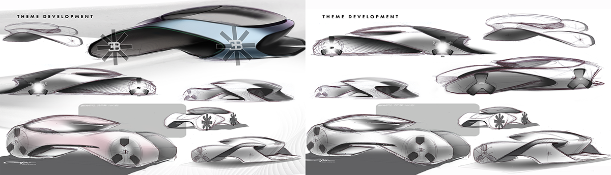 Sports car，vehicle，bugatti，Bugatti，