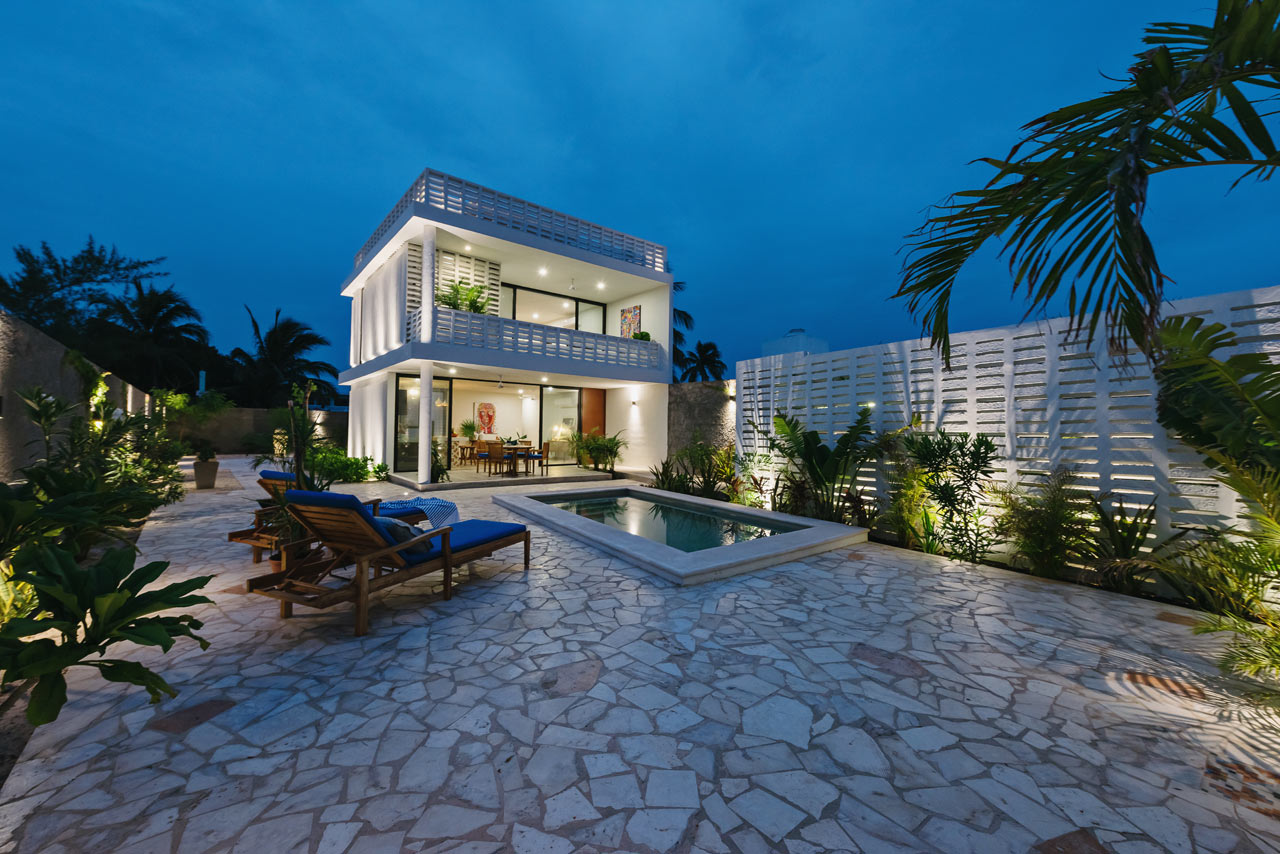 Home stay，hotel，Architectural design，