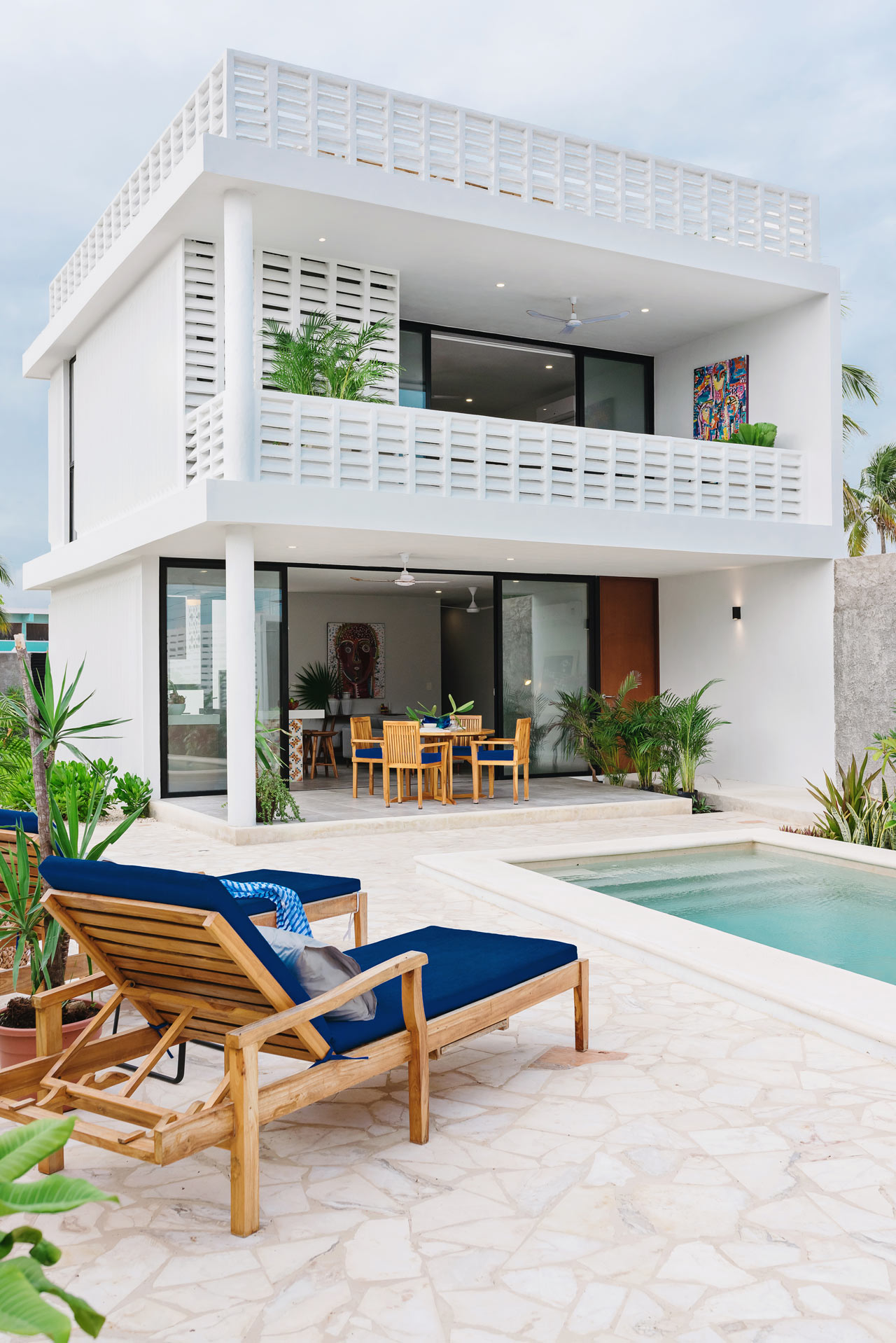 Home stay，hotel，Architectural design，