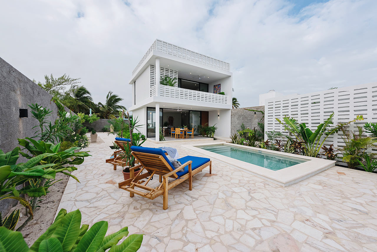 Home stay，hotel，Architectural design，