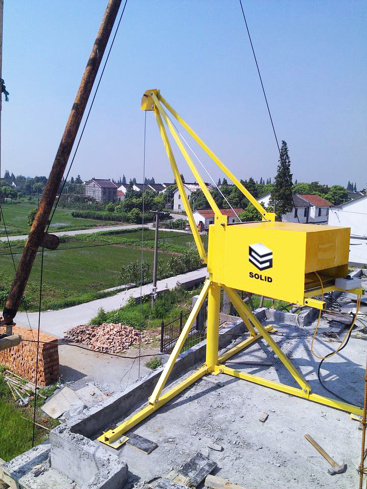 light，Crane，security，