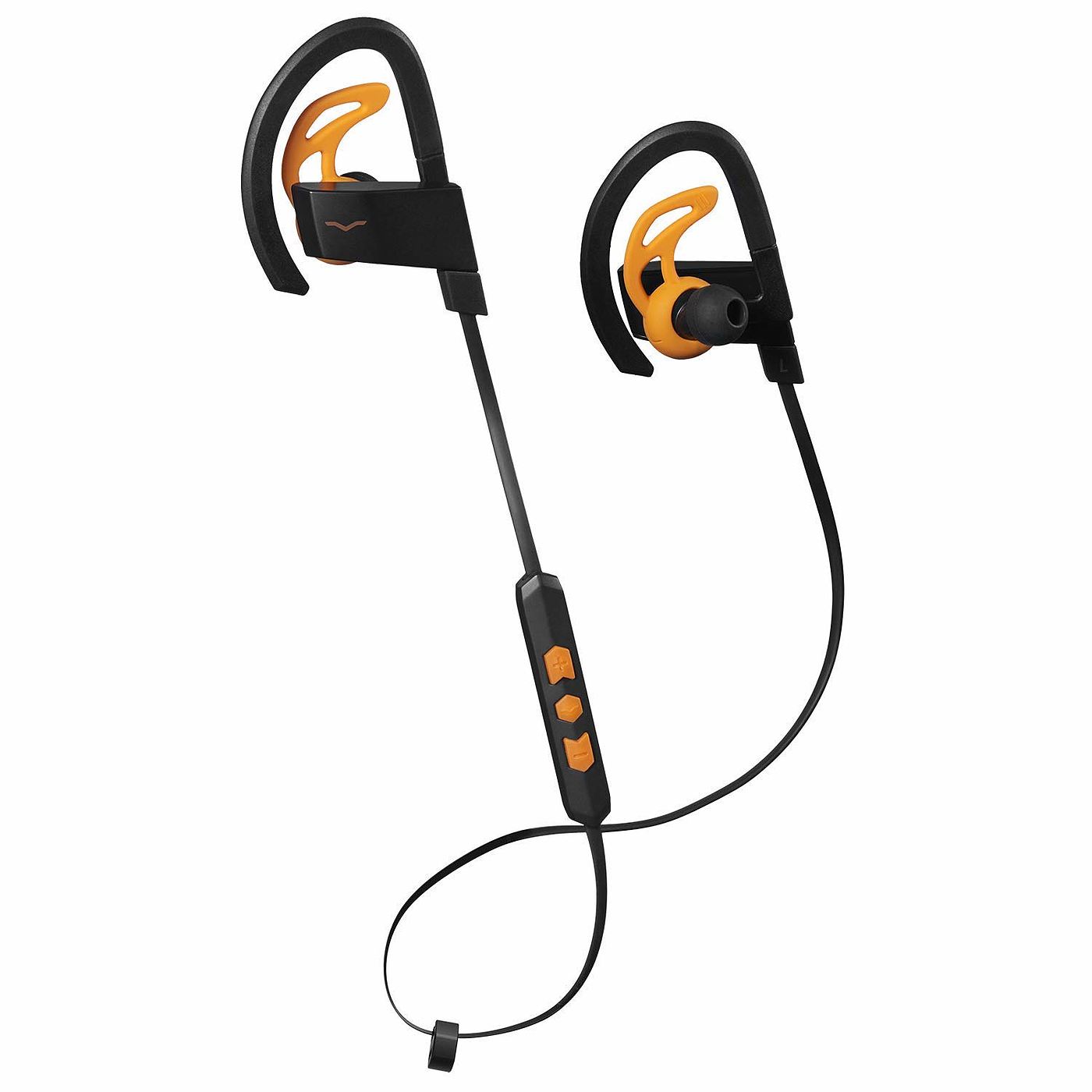 Memory metal，wireless，Sports headset，