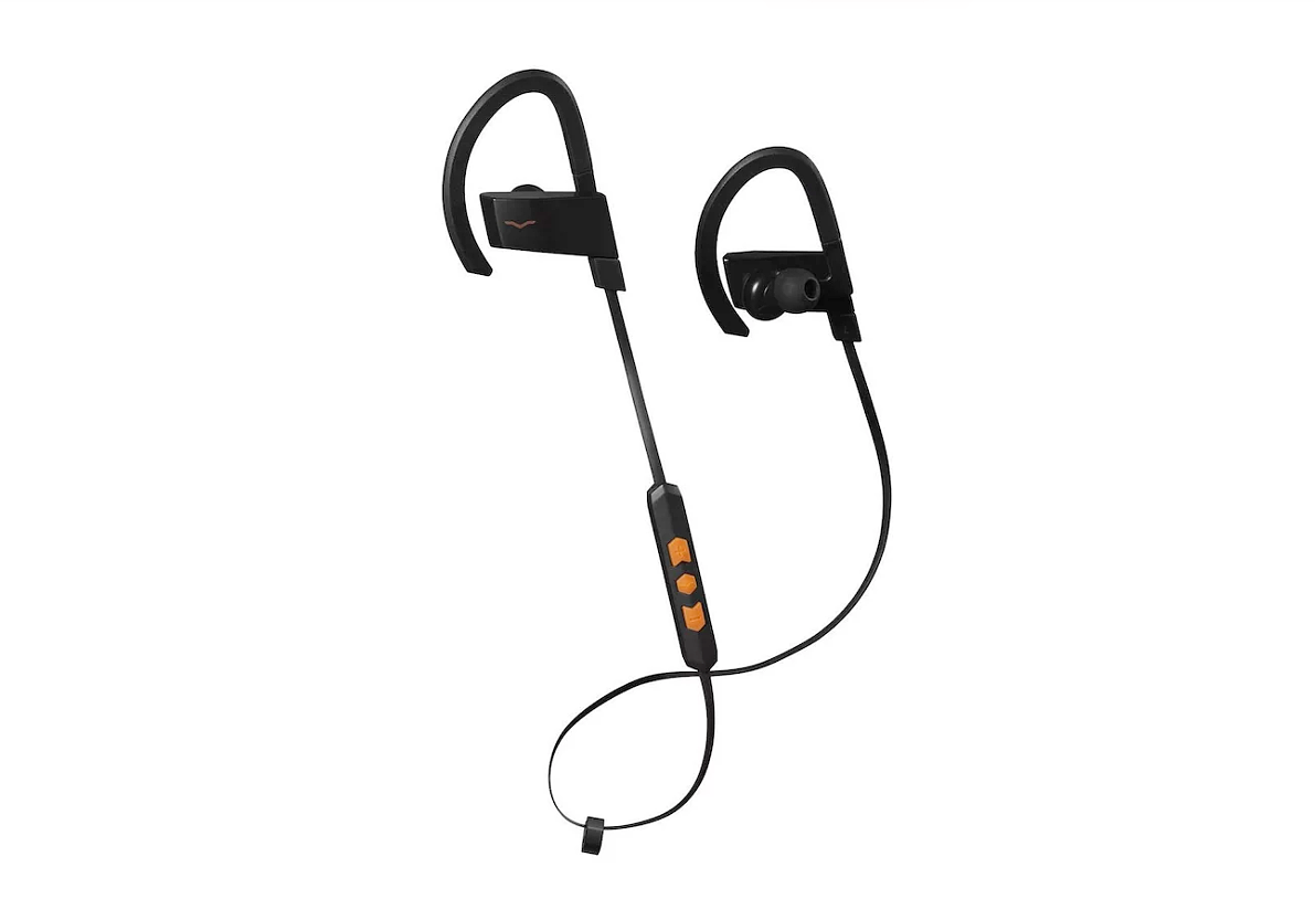 Memory metal，wireless，Sports headset，