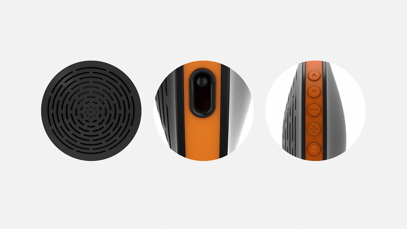 suspension，loudspeaker box，Digital，intelligence，waterproof，