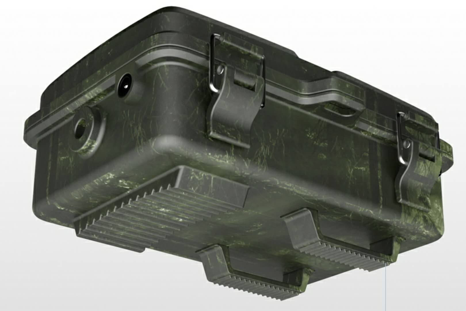 Two outdoor digital products，