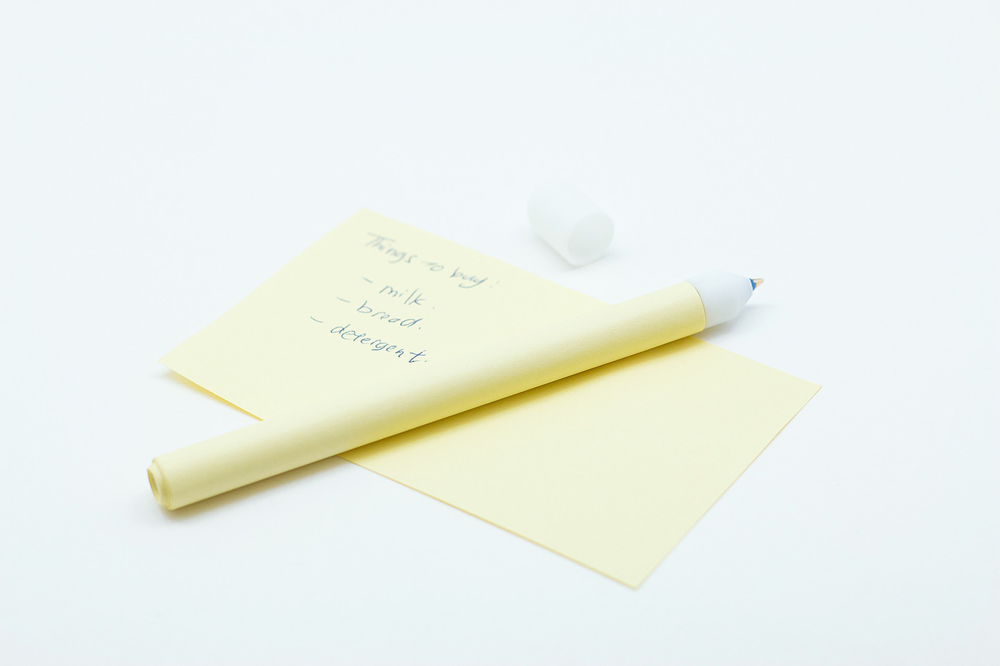 Moment Pen，Office Supplies，pen，sticky note，originality，