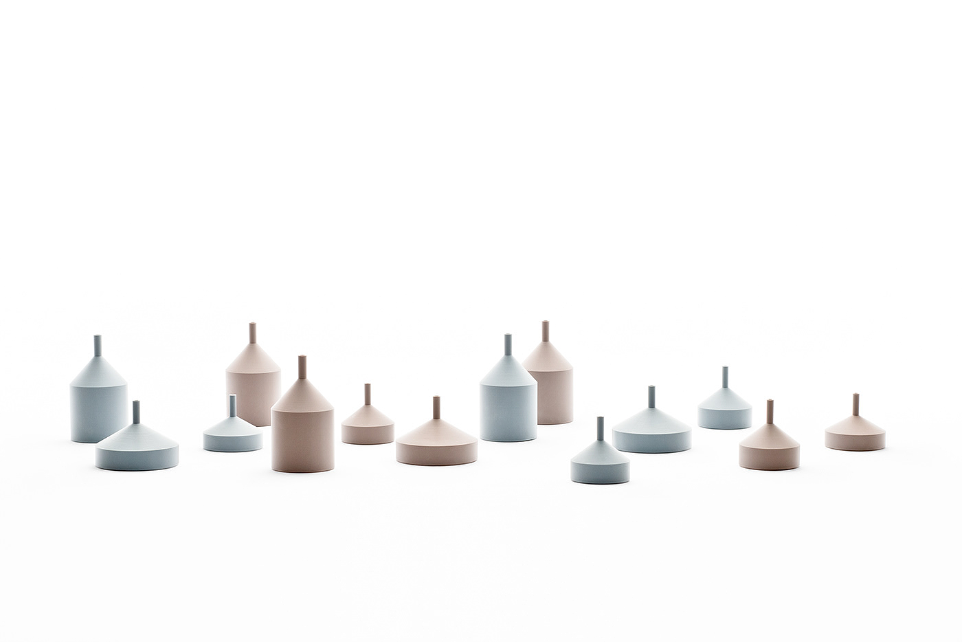modern stylish，Advanced grey，Floral apparatus，Home design，Minimalist，Simple geometry，Mood，vase，