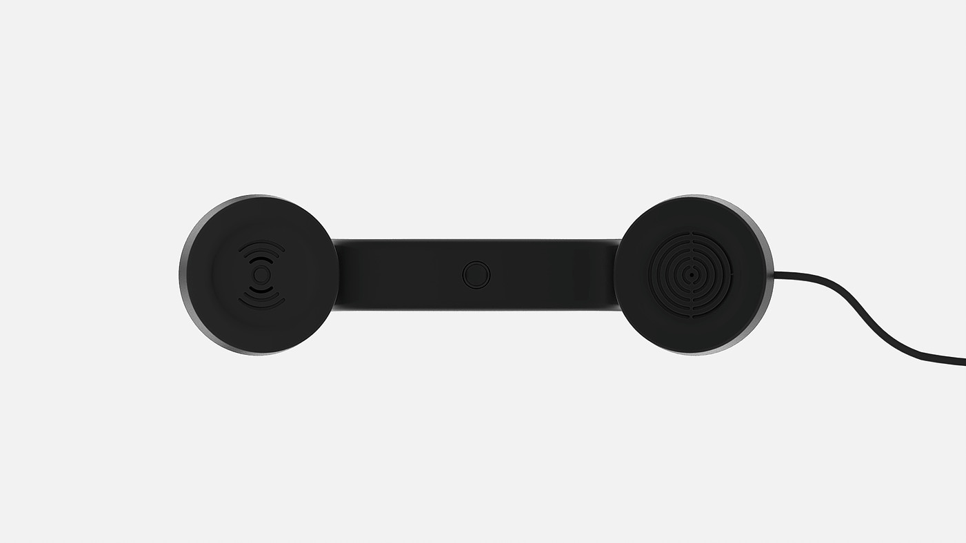 Telephone，Landline，receiver，Digital，intelligence，