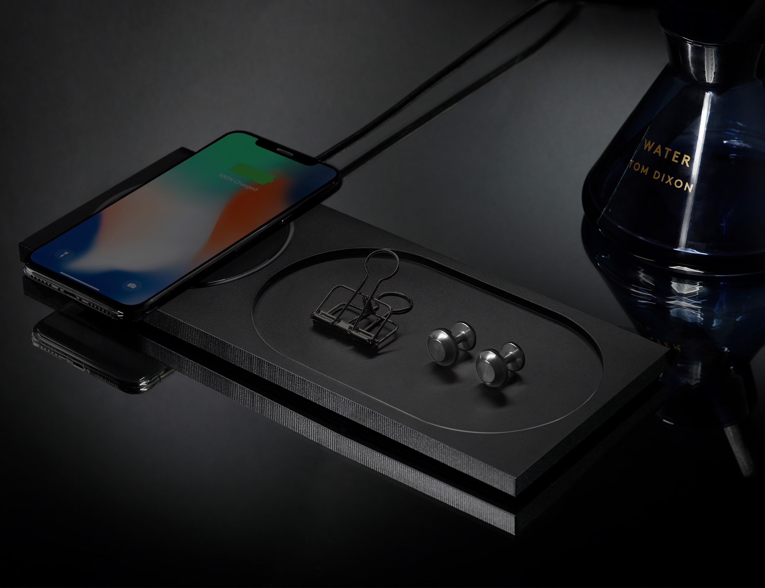 product design，Digital accessories，wireless charger ，Block，