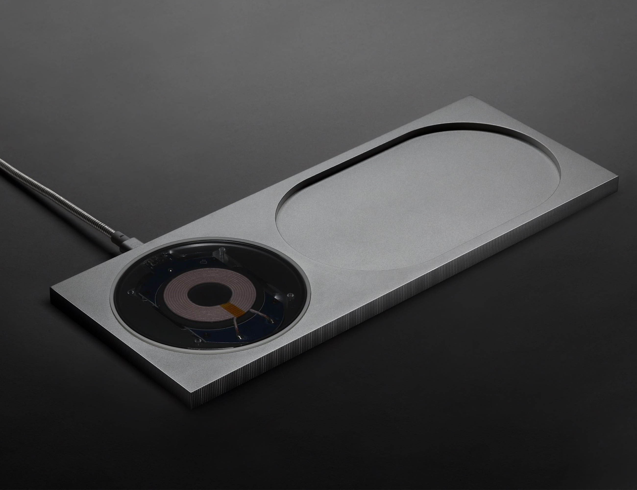 product design，Digital accessories，wireless charger ，Block，