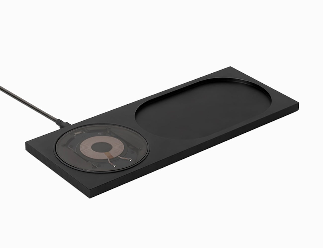 product design，Digital accessories，wireless charger ，Block，