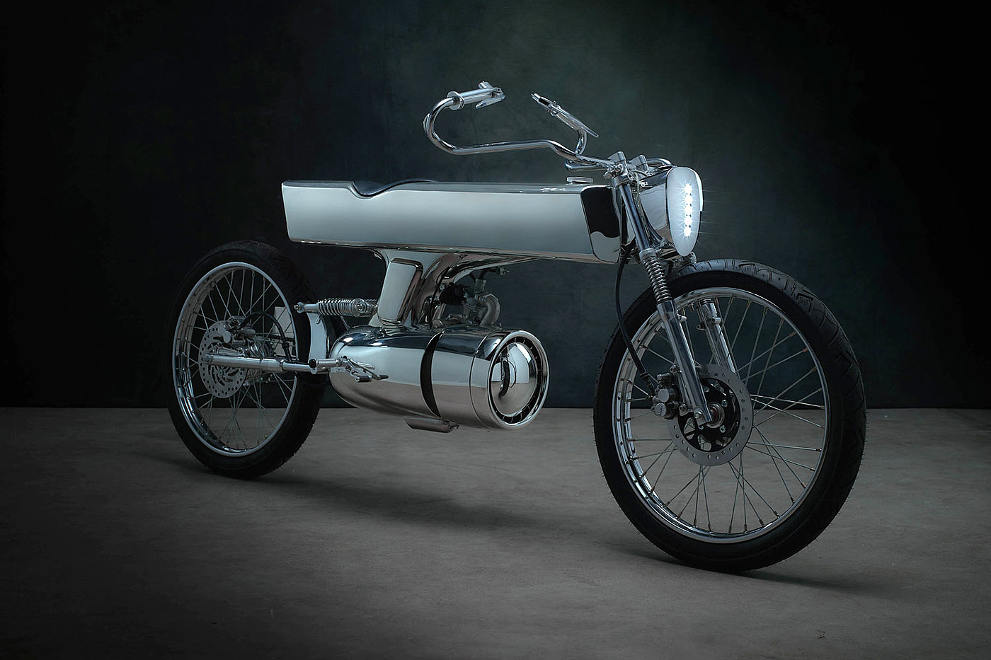 L Concept，vehicle，honda，Honda CB125，