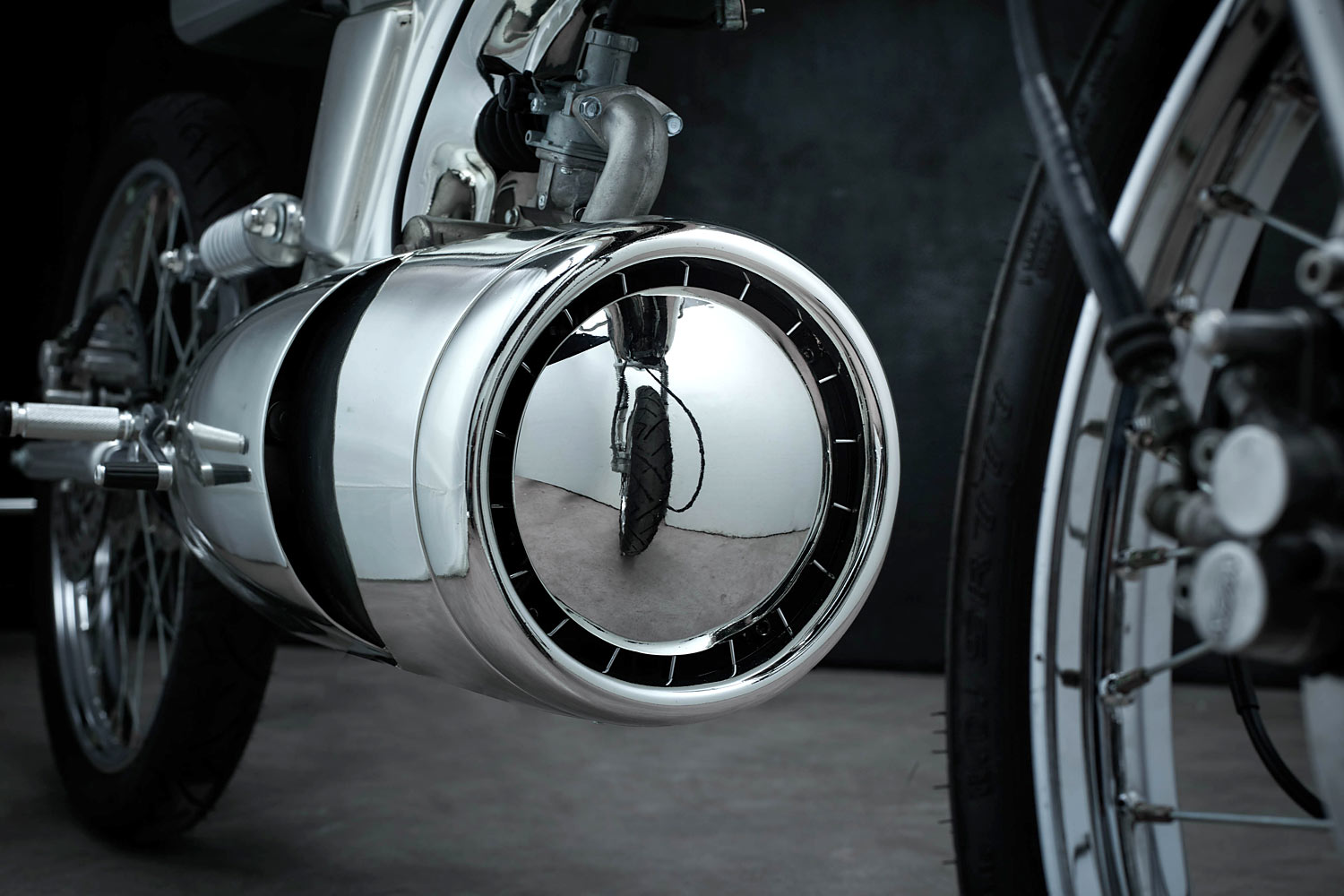 L Concept，vehicle，honda，Honda CB125，