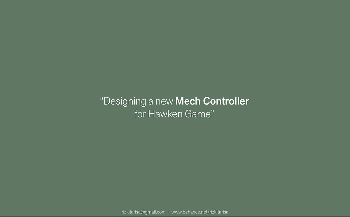 game，rocker，Mekfu，parts，MEK-FU，