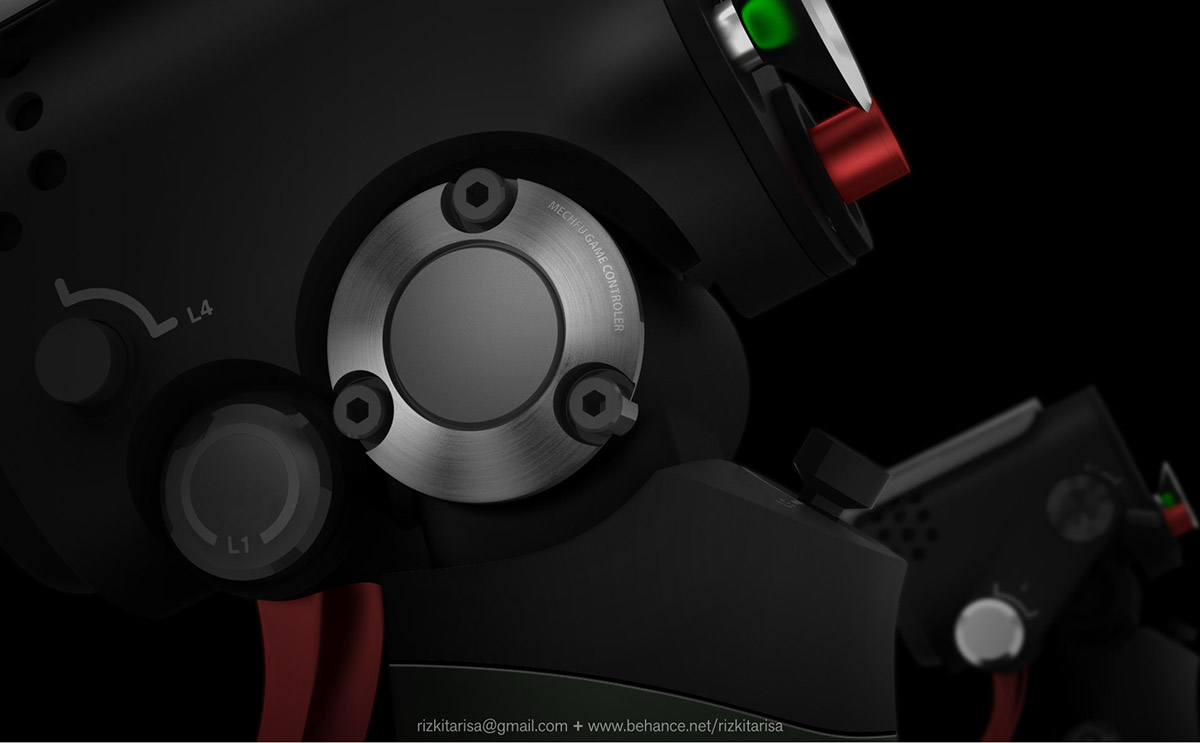 game，rocker，Mekfu，parts，MEK-FU，