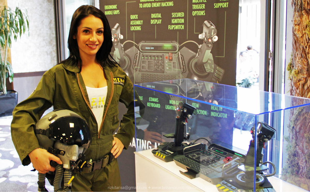 game，rocker，Mekfu，parts，MEK-FU，