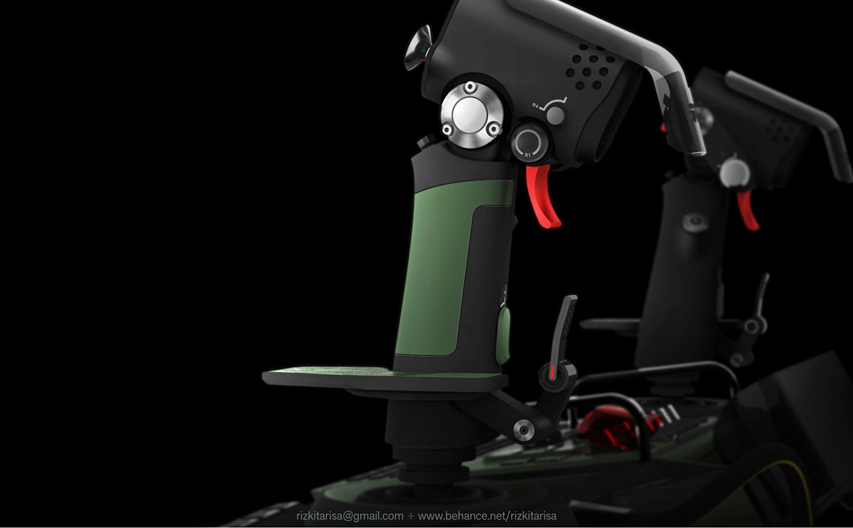 game，rocker，Mekfu，parts，MEK-FU，