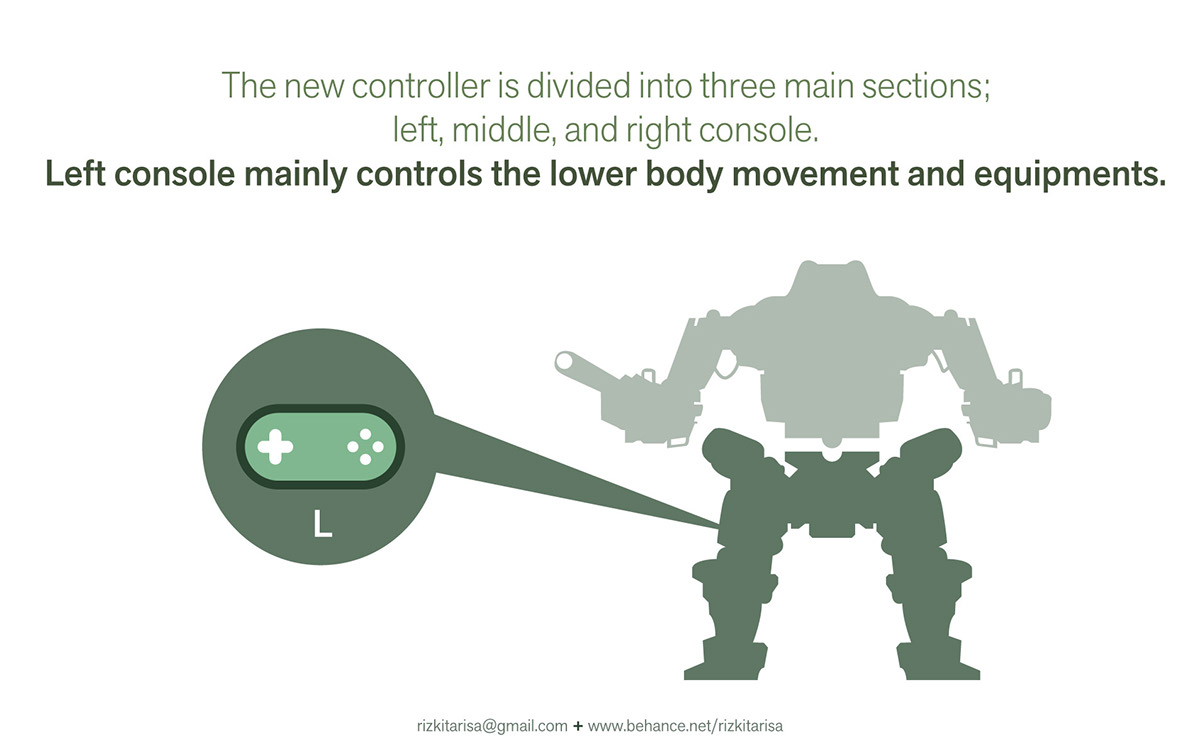 game，rocker，Mekfu，parts，MEK-FU，