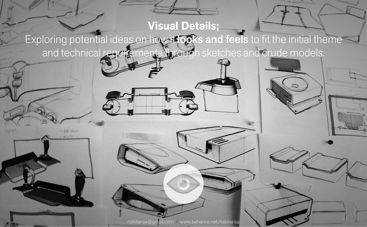 game，rocker，Mekfu，parts，MEK-FU，