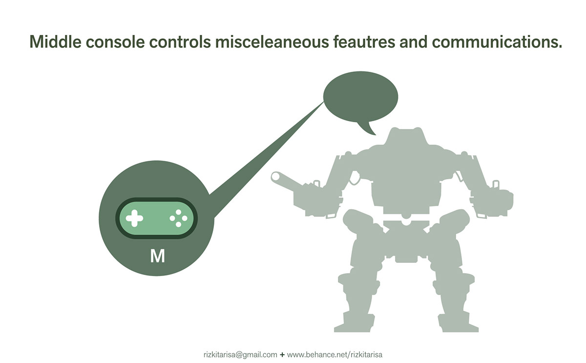 game，rocker，Mekfu，parts，MEK-FU，