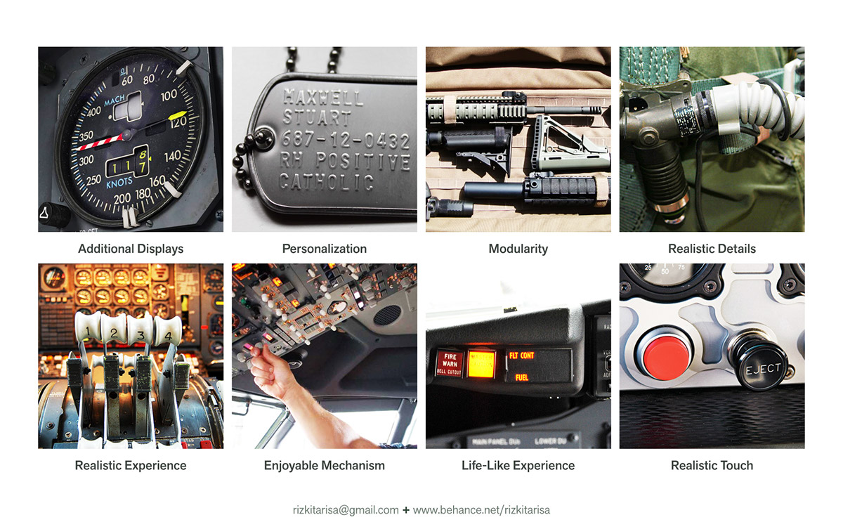 game，rocker，Mekfu，parts，MEK-FU，