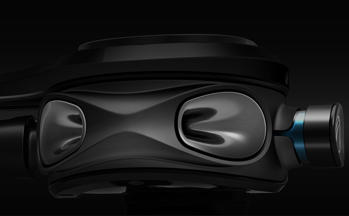 Rizki Tarisa，intelligence，Underwater，outdoors，waterproof，respirator，