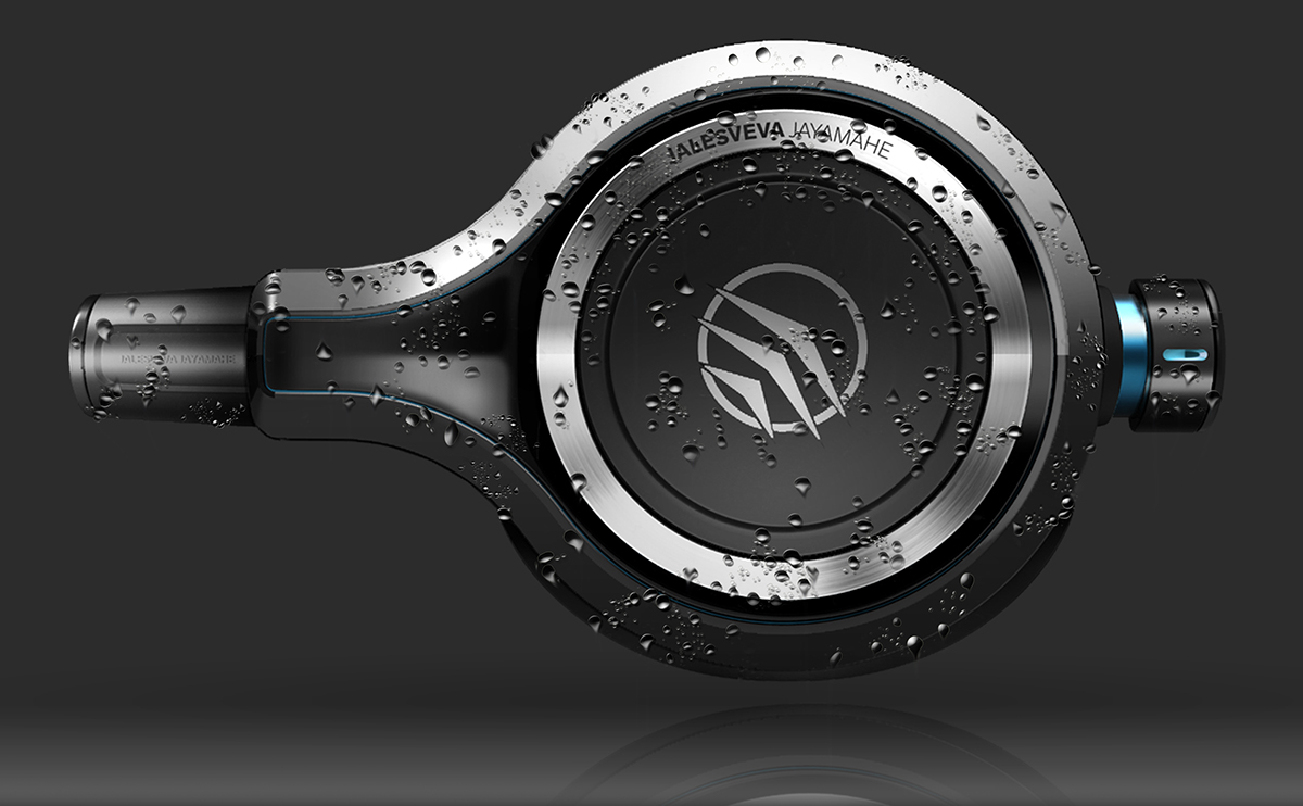 Rizki Tarisa，intelligence，Underwater，outdoors，waterproof，respirator，