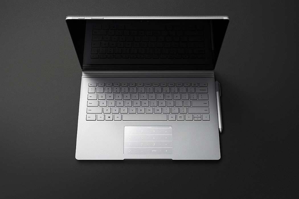 keyboard，Plastic，Red dot award，NUMS，transparent，computer，parts，Gong HuaChao，