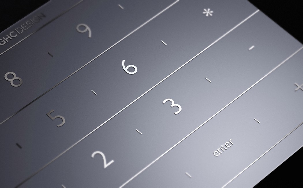 keyboard，Plastic，Red dot award，NUMS，transparent，computer，parts，Gong HuaChao，