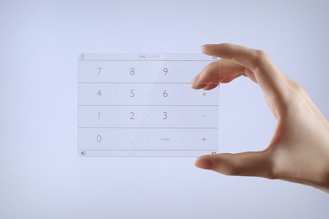 keyboard，Plastic，Red dot award，NUMS，transparent，computer，parts，Gong HuaChao，