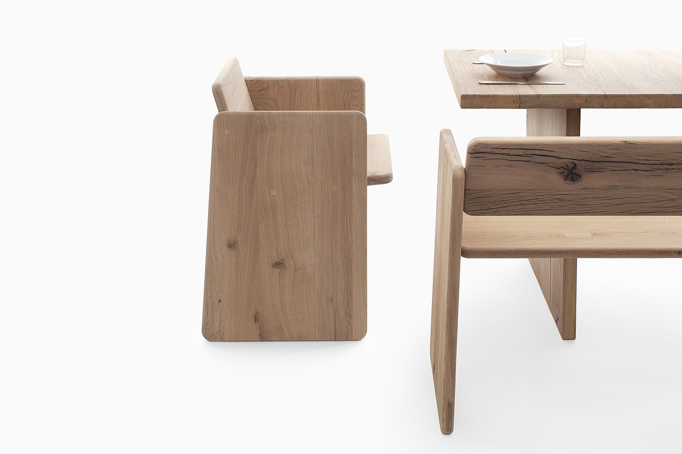 简约，木质，桌子，椅子，家居，家具，